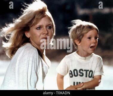 MELINDA DILLON, CARY GUFFEY, BEGEGNUNGEN DER DRITTEN ART, 1977 Stockfoto