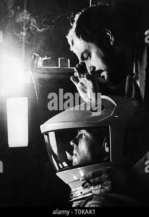 STANLEY KUBRICK, 2001: A Space Odyssey, 1968 Stockfoto