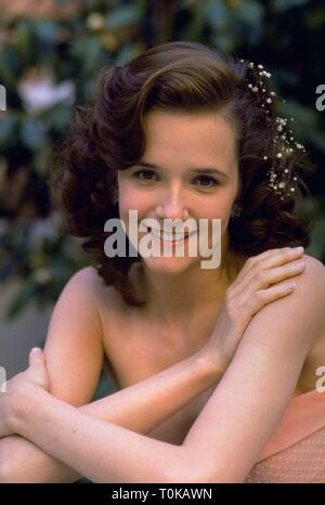 LEA THOMPSON, ZURÜCK IN DIE ZUKUNFT, 1985 Stockfoto