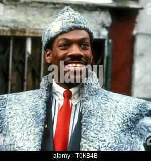 EDDIE MURPHY, kommen nach Amerika, 1988 Stockfoto