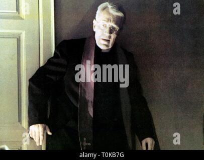 MAX von SYDOW, der EXORZIST, 1973 Stockfoto