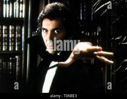 FRANK LANGELLA, Dracula, 1979 Stockfoto