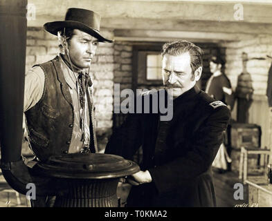 1947 amerikanischen Western Film unter der Regie von John Farrow und mit Ray Milland und Barbara Stanwyck, Barry Fitzgerald Credit: Hollywood Foto Archiv/MediaPunch Stockfoto