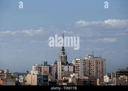 Mendoza, Argentinien. 11.01.2017. Ciudad de Mendoza. Foto: Axel Lloret/alle ARGRA 2.250 - Info@allofotografia.com - www.allofotografia.com - 0261 468 52 Stockfoto