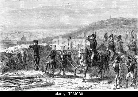 Französische Revolution 1789 1799 Aufstand der Vendée, Masse