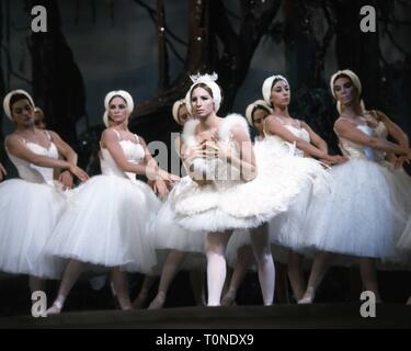 BARBRA STREISAND als Fanny Brice FUNNY GIRL Regisseur William Wyler Produzenten Ray 1968 Stark Rastar Productions Columbia Pictures Corporation Stockfoto