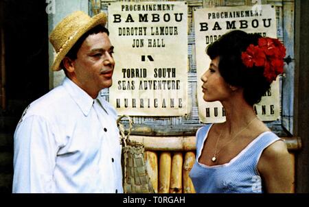 LOM, MONTEROS, TIARA TAHITI, 1962 Stockfoto