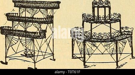 Dreer ist Herbst Katalog 1916 (1916) Dreer ist Herbst Katalog 1916 dreersautumncata 1916 henr Jahr: 1916 Kabel Fruit Picker Schneidig Fruit Picker Steel Pot Halter v^* Kupfer unzerstörbar Etikett Nr. 2 Stockfoto