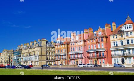 Hove, East Sussex, England. Stockfoto
