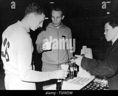 Sport, Olympische Spiele, Tokyo 10.10. - 24.10.1964, Additional-Rights - Clearance-Info - Not-Available Stockfoto