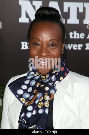 Los Angeles, Ca, USA. 22. Mär 2019. Marianne Jean-Baptiste, kommt für die Breite Museum feiert die Eröffnung der Seele einer Nation: Kunst im Zeitalter der Black Power 1963-1983 Kunst Ausstellung in der Breite am 22. März 2019 in Los Angeles. Credit: Faye Sadou/MediaPunch Credit: MediaPunch Inc/Alamy leben Nachrichten Stockfoto