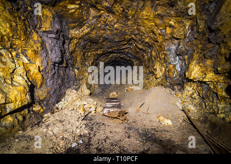 Ns-Riese im Eulengebirge - walim Stockfoto