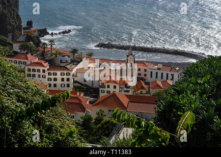 Ponta do Sol, Madeira, Portugal, Europa Stockfoto