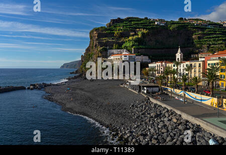 Ponta do Sol, Madeira, Portugal, Europa Stockfoto