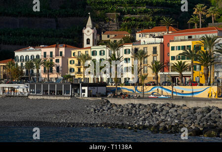 Ponta do Sol, Madeira, Portugal, Europa Stockfoto