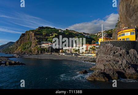 Ponta do Sol, Madeira, Portugal, Europa Stockfoto