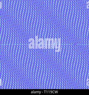 Schlange Drucken. Lizard skin nahtlose Muster. Op Art Hintergrund. Optische Illusion von Bewegung Stock Vektor