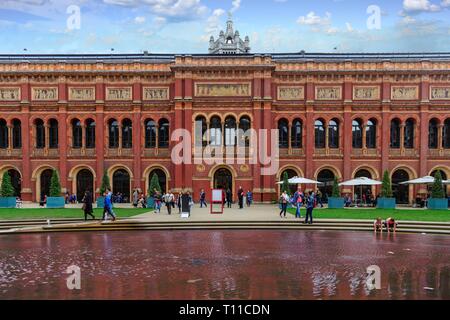 LONDON, UK - 17. September 2016: London ist die Hauptstadt und größte Stadt von England und Großbritannien. London ist die meistbesuchte Stadt der Welt ein Stockfoto