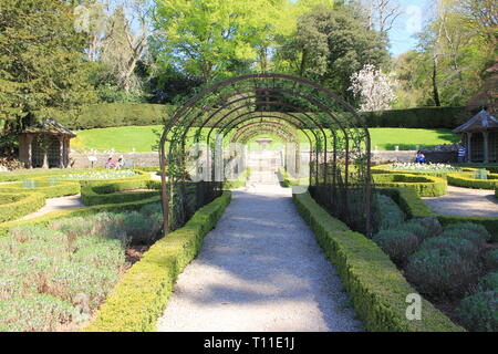 Tyntesfield Stockfoto