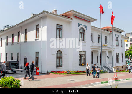 Bursa, Türkei, 30. April 2012: Gouverneursamt Stockfoto