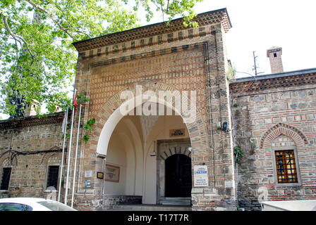 Bursa, Türkei, 01. Mai 2012: Muradiye madrasah Stockfoto