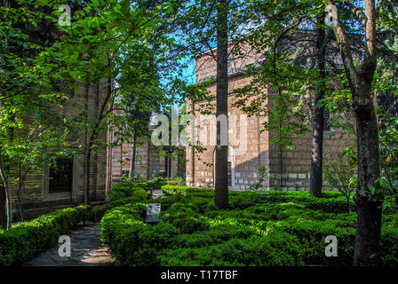 Bursa, Türkei, 01. Mai 2012: Muradiye Complex Stockfoto