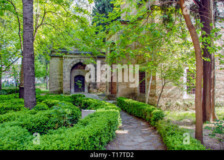 Bursa, Türkei, 01. Mai 2012: Muradiye Complex Stockfoto