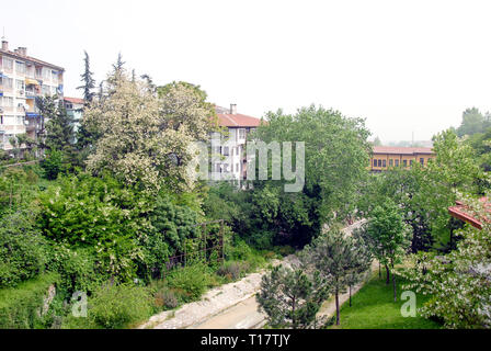 Bursa, Türkei, 01. Mai 2012: Setbasi Stockfoto