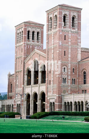 Universität von Kalifornien, Los Angeles Stockfoto