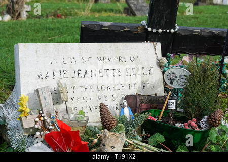 Schwere, Mary Jane Kelly,(Marie Jeanette Kelly), Jack der Ripper-Opfer ...