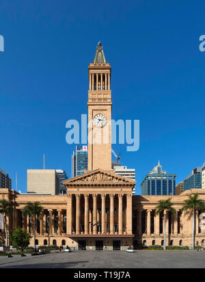 Standorte in Brisbane Queensland Australien Stockfoto