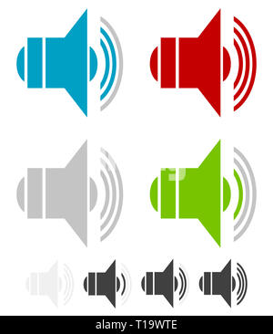 Symbole, Eps 10 Vector Illustration Stockfoto