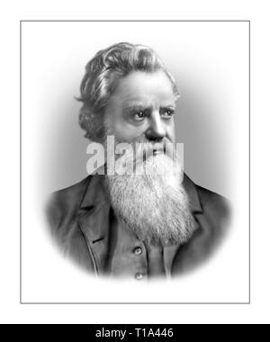 Bernhard Carl Wilhelm Scheibler 1827-1899 deutscher Chemiker Stockfoto