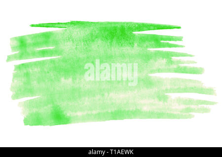 Mehrfarbige abstrakt Hintergrund. Abbildung: Aquarell hand Malerei. Design Element. Textur für Tapeten. Stockfoto