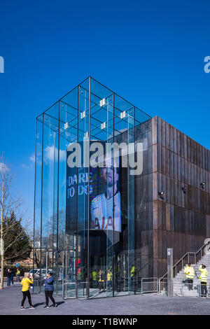 Tottenham Hotspur Stadium, High Road, Tottenham, London, England, Großbritannien Stockfoto