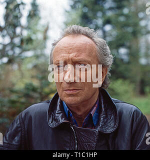 Das Erbe der Guldenburgs, Fernsehserie, Deutschland 1986 - 1988, Folge: "Das offene Geheimnis', Darsteller: Balduin Baas Stockfoto