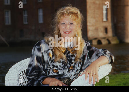 Rivalen der Rennbahn, Fernsehserie, Deutschland 1989 Darsteller: Jutta Speidel Stockfoto