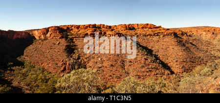 Kings Canyon Stockfoto