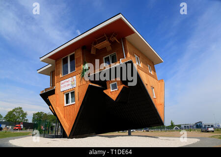 Die Crazy House Bispingen Deutschland Niedersachsen Bispingen