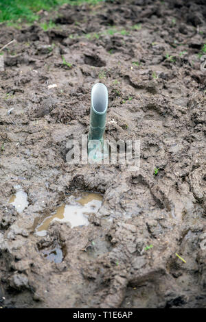 Schlamm, Schmutz, Straße, Reifen, Anschluss, Anschluss - Impressum, Hintergründe, Quad, Gehweg, Straße, texturiert, Reifen - Fahrzeug Teil, Schmutz, Druckgrafik Stockfoto