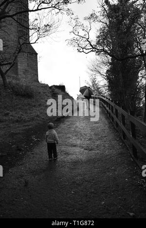 Sterling, Schottland Stockfoto