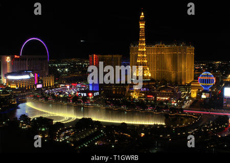 Panorama Las Vegas Strip
