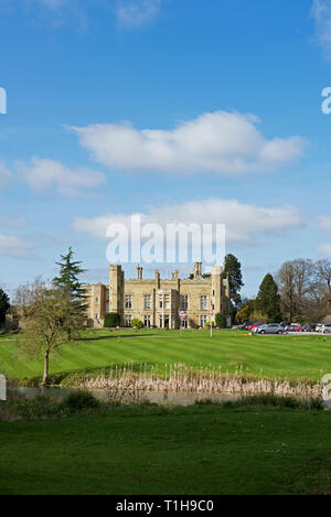 South Cave Castle, East Yorkshire, England, Großbritannien Stockfoto