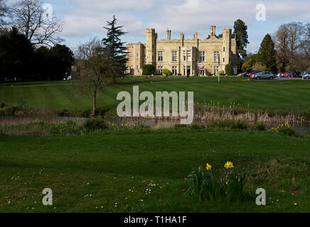 South Cave Castle, East Yorkshire, England, Großbritannien Stockfoto