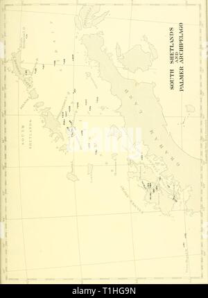 Reports (1929) Entdeckung berichten discoveryreports 11929 inst Jahr: 1929 Stockfoto