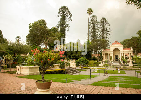 Garten der Träume, Kathmandu, Nepal Stockfoto