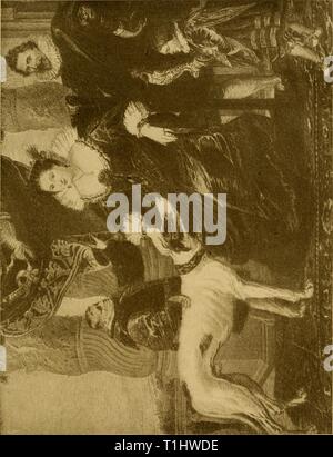 Der Hund Der Hund buchen Buchen Sie: eine populäre Geschichte des Hundes, mit praktischen Informationen über die Pflege und Verwaltung von Haus, Zwinger, und Ausstellung Hunde; und Beschreibungen aller wichtigen Rassen dogbookpopularhi 02 wats Jahr: 1906 Stockfoto