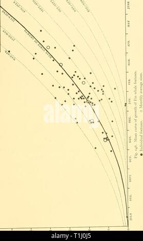 Reports (1929) Entdeckung berichten discoveryreports 11929 inst Jahr: 1929 ZUCHT UND WACHSTUM 435 S3 Al3W NI SniHOJ JO H10N 31. Stockfoto