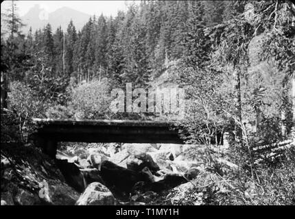 Nosferatu 1922 Jahrgang Film Bildschirm Stockfoto