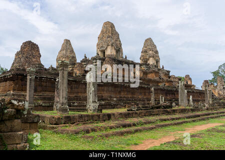 Die Pre Rup Tempel in Kambodscha Stockfoto